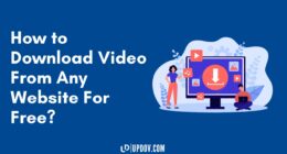 How to Download Video From Any Website For Free