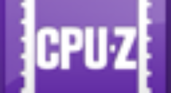 CPU-Z Download for Windows