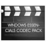 Windows Essentials Codec Pack