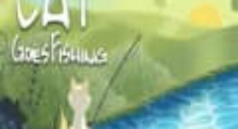 Cat Goes Fishing