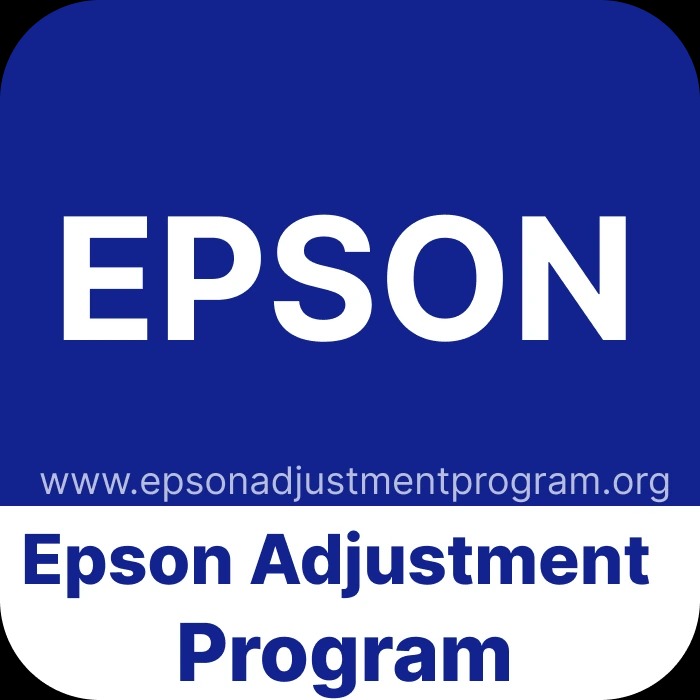 Epson Adjustment Program