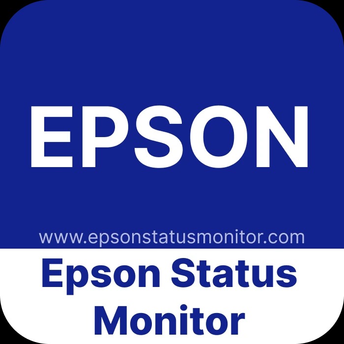 Epson Status Monitor