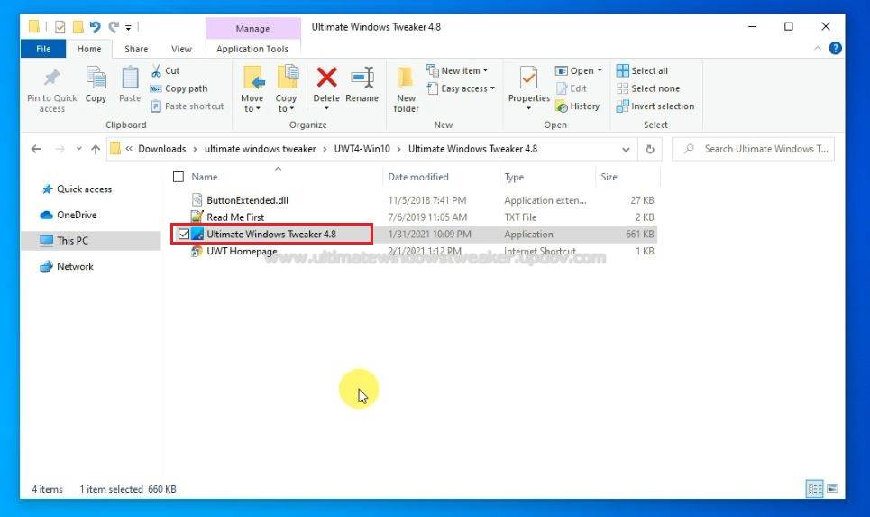 1-Aprire il file di installazione