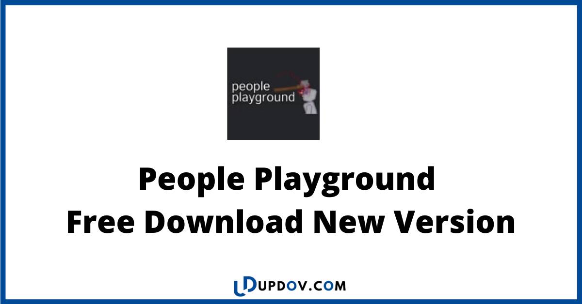 people playground download