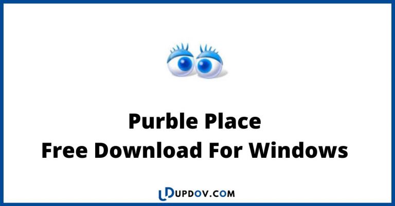 download purble place free