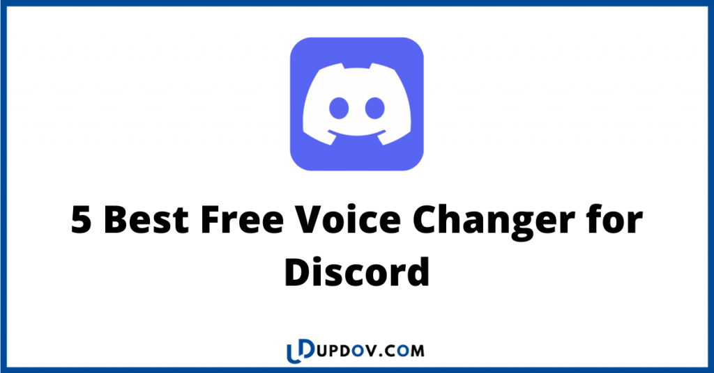voice changer discord draven