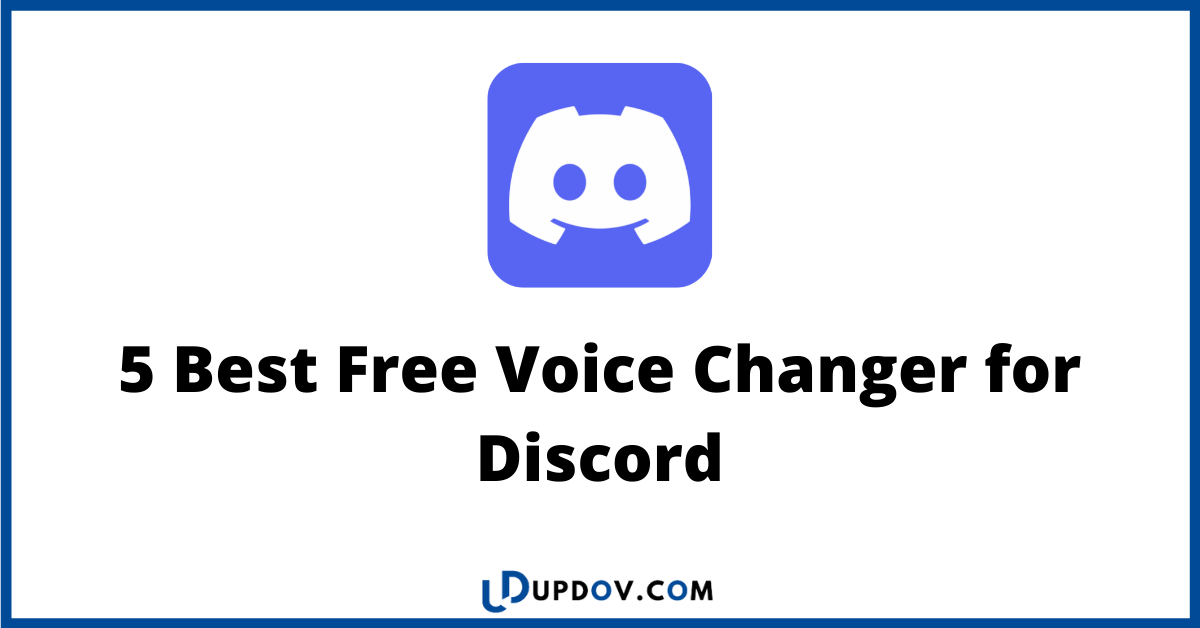 best free voice changer discord