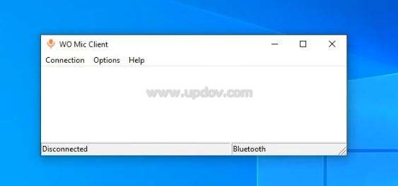 wo mic pc client
