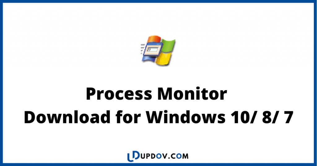 free instals Process Monitor 3.9