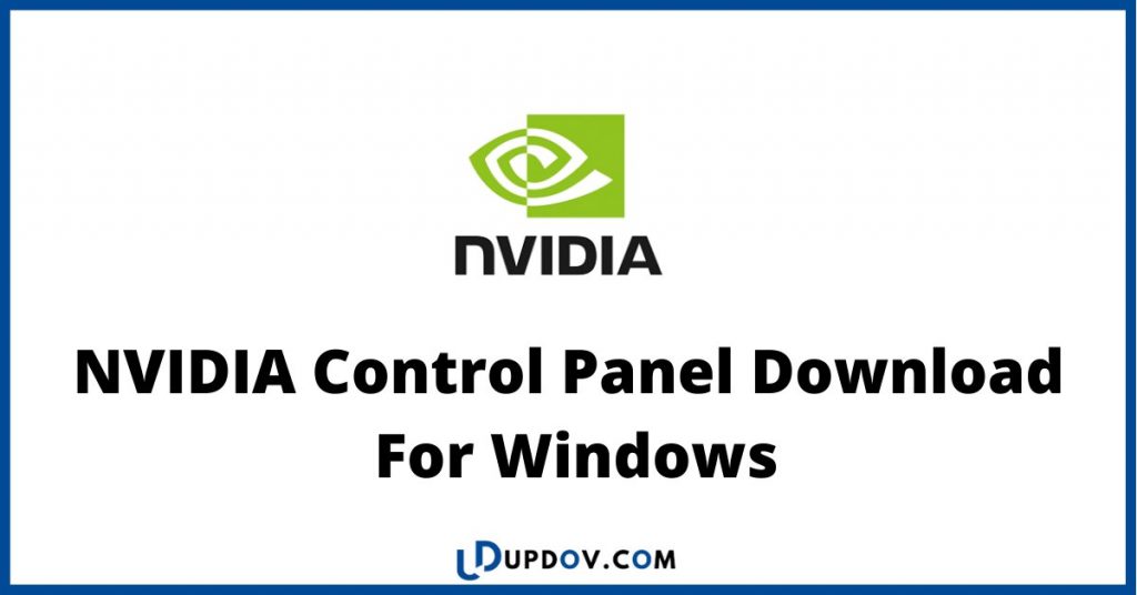 nvidia-control-panel-download-for-windows