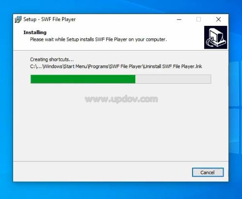 install flash player windows 7 swf files