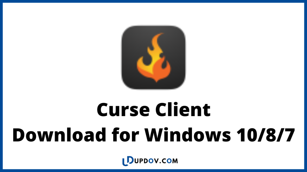 Curse Client for Download Windows 10/8/7