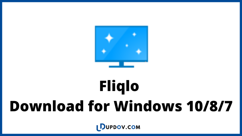 Fliqlo Download for Windows 10/8/7