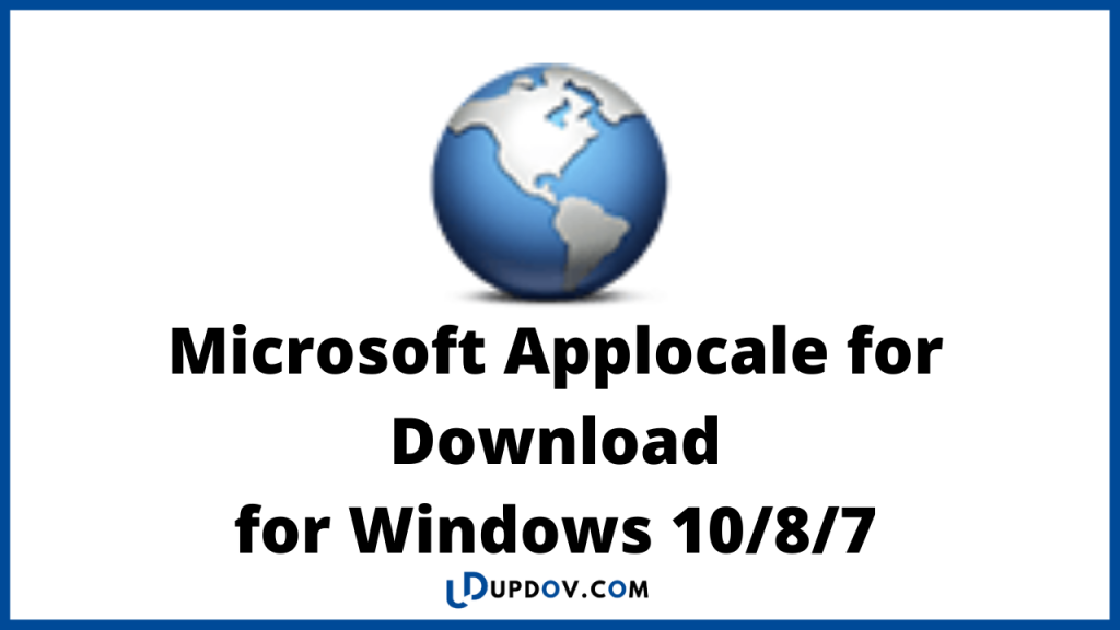 download microsoft applocale utility