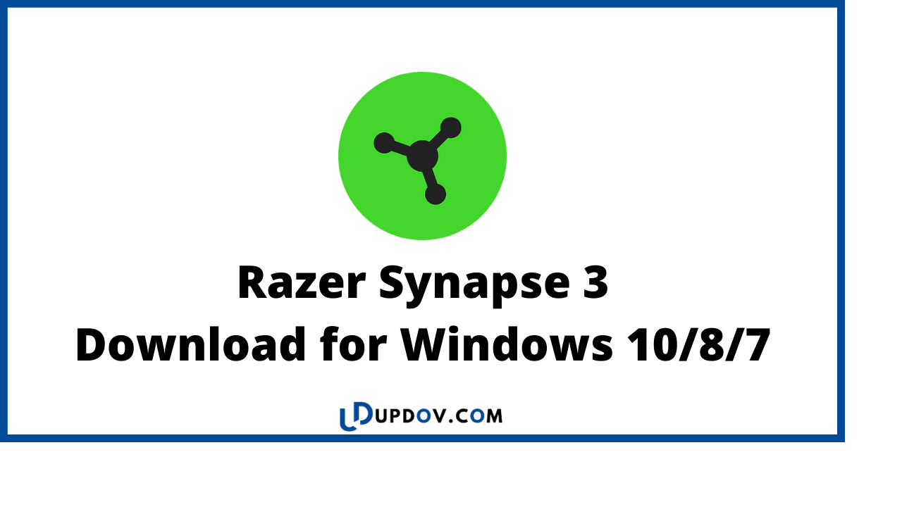 razer synapse 3 download old version