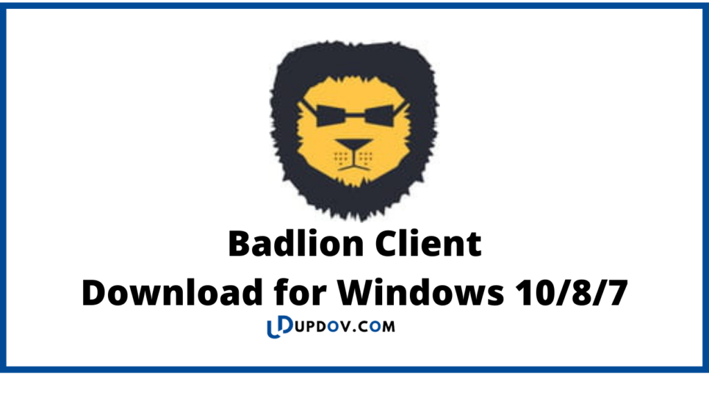 Badlion Client 3.5.2 Download for Windows (2023)