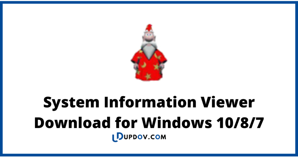 system information viewer download