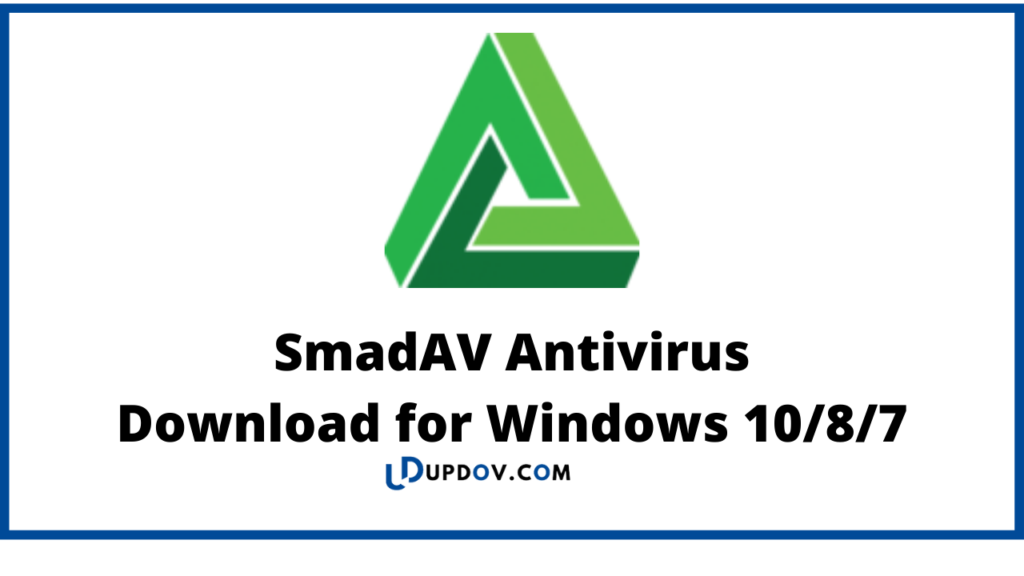 SmadAV Antivirus
Download for Windows 10/8/7