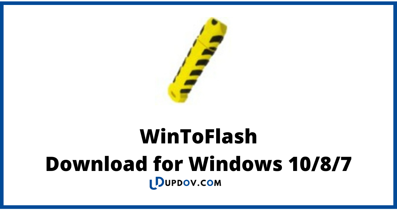 WinToFlash download the new for ios