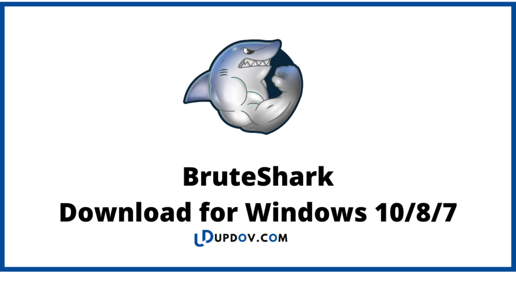 BruteShark
Download for Windows 10/8/7