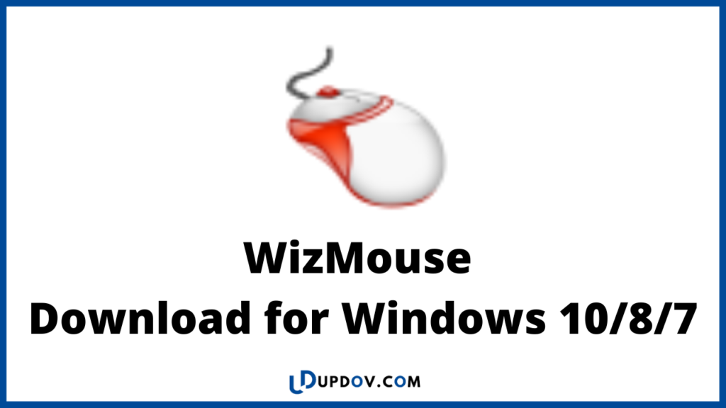 WizMouse Download for Windows 10/8/7