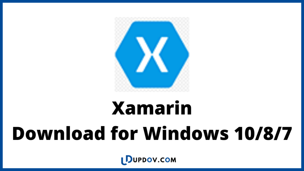 xamarin 2022