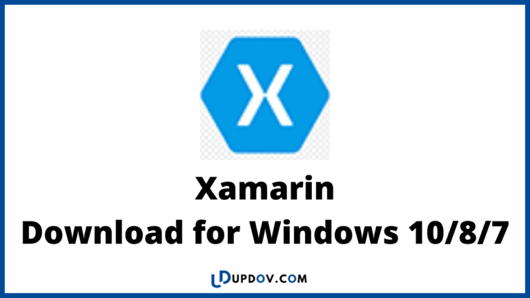 download xamarin studio for windows 10