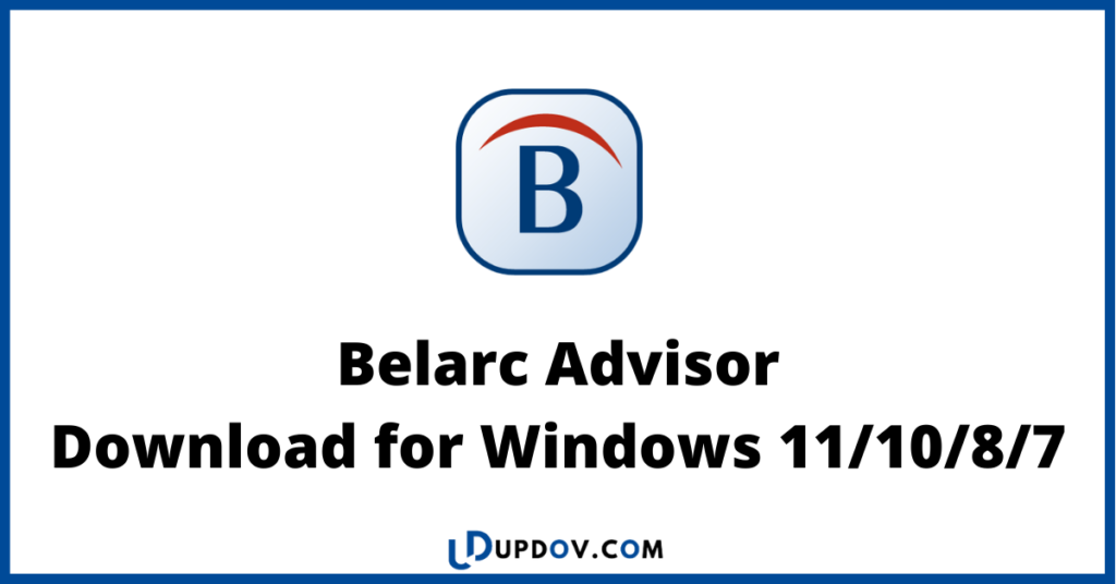 belarc advisor download for windows 10