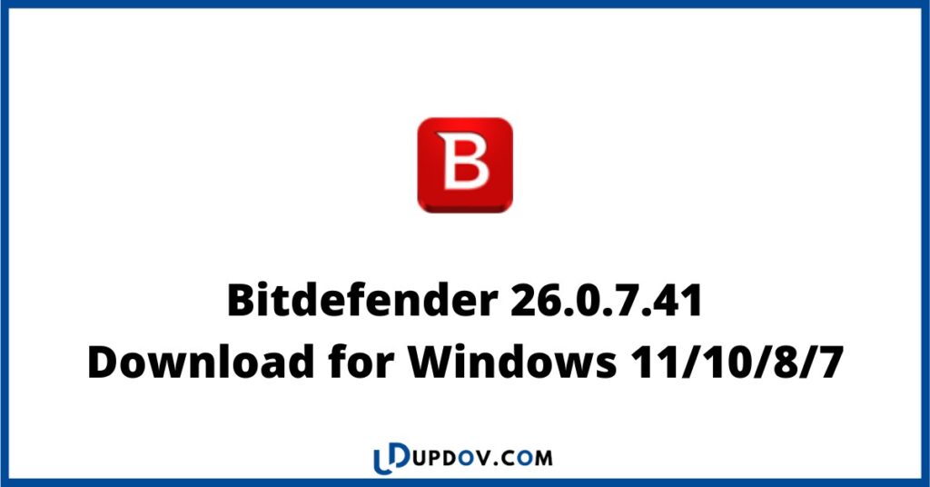 download bitdefender uninstall tool