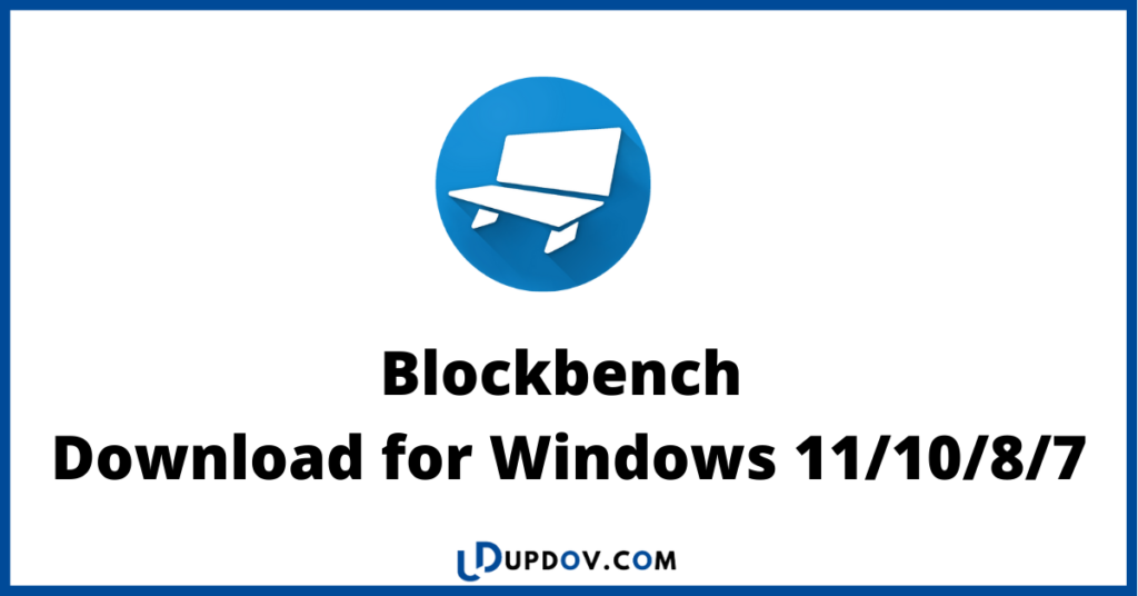 Blockbench Download for Windows