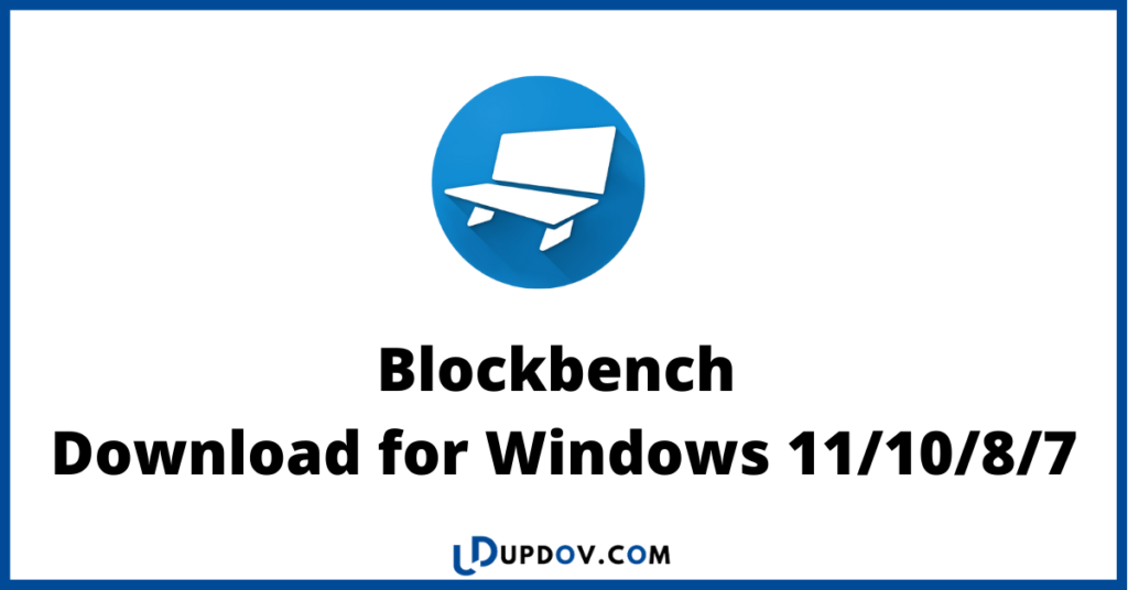 instal Blockbench