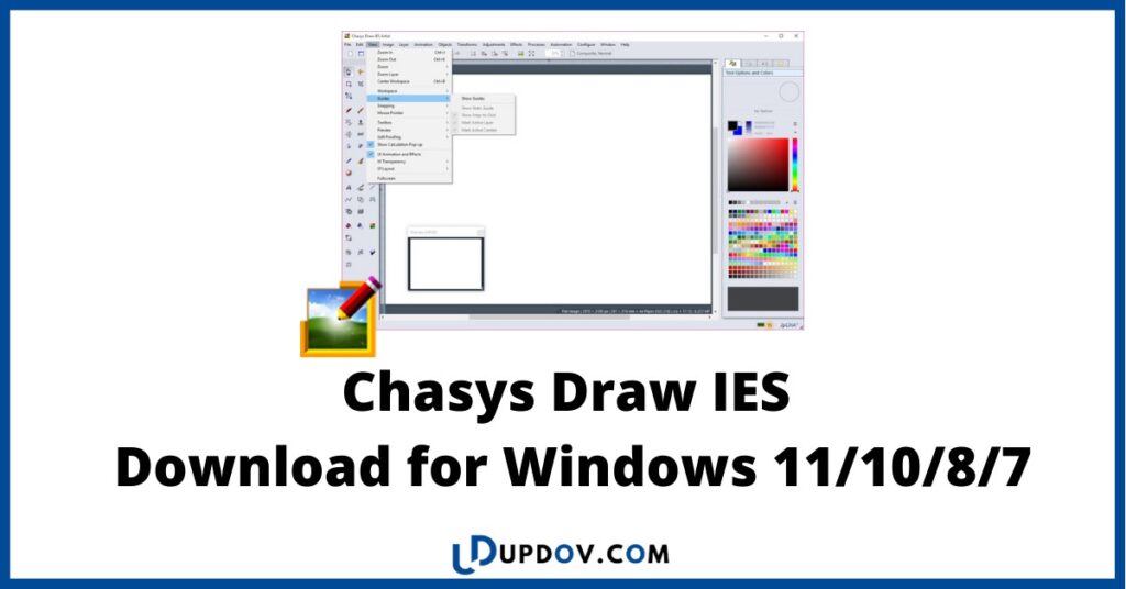 Chasys Draw IES Download for Windows