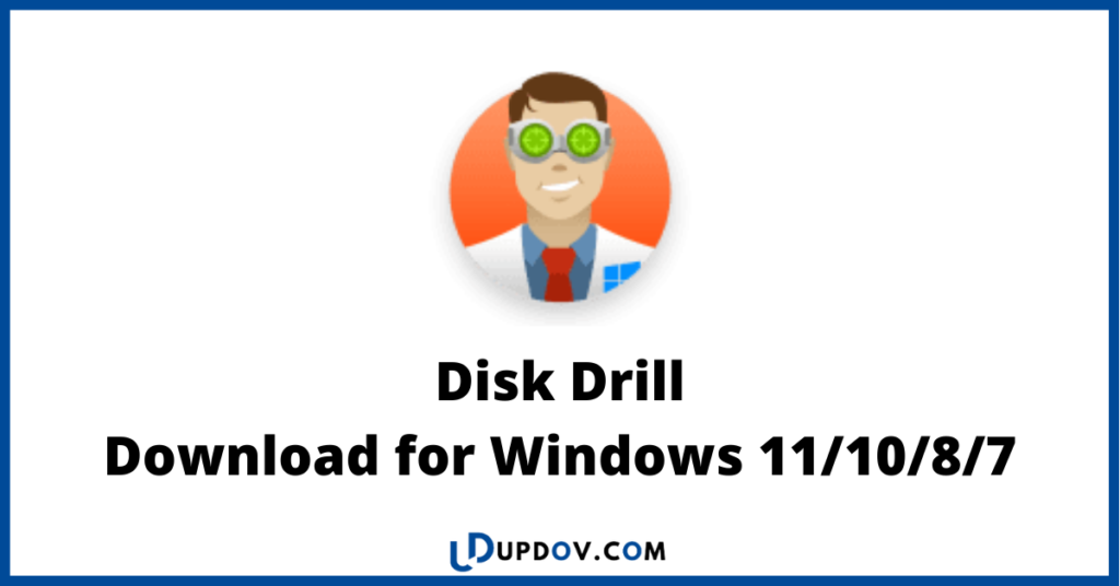 Disk Drill
Download for Windows 11/10/8/7