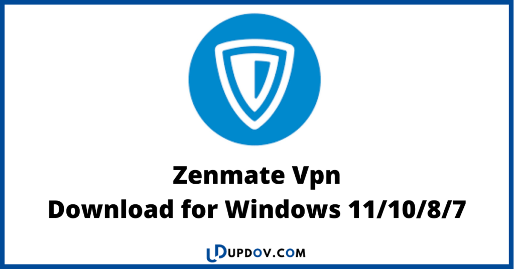 download zenmate for my pc