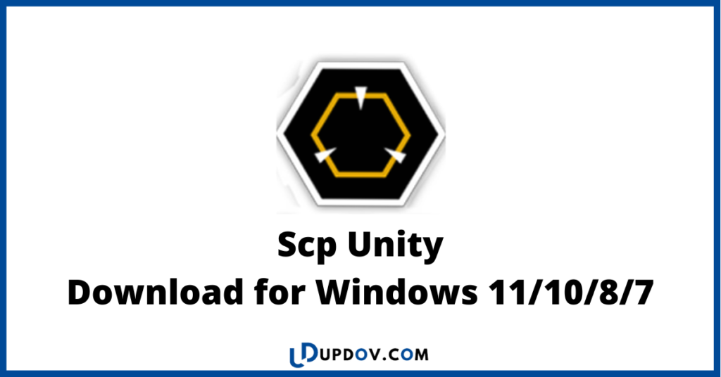 scp unity for mac