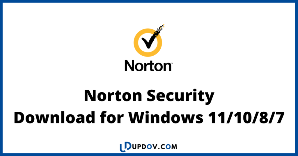 Norton Security Download for Windows