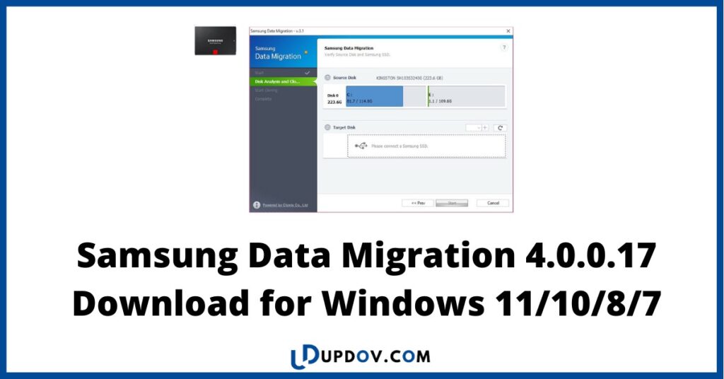 Samsung Data Migration 4.0.0.17 Download for Windows