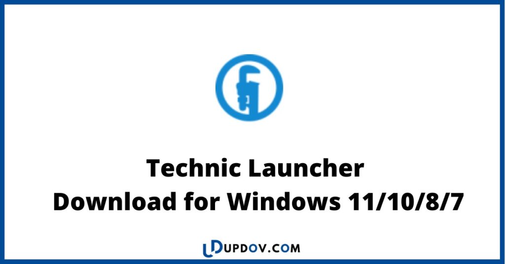 Technic Launcher Download for Windows
