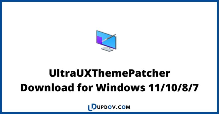 instal the new for apple UltraUXThemePatcher 4.4.1