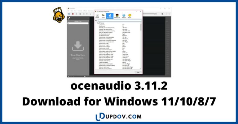 instal ocenaudio 3.12.5 free